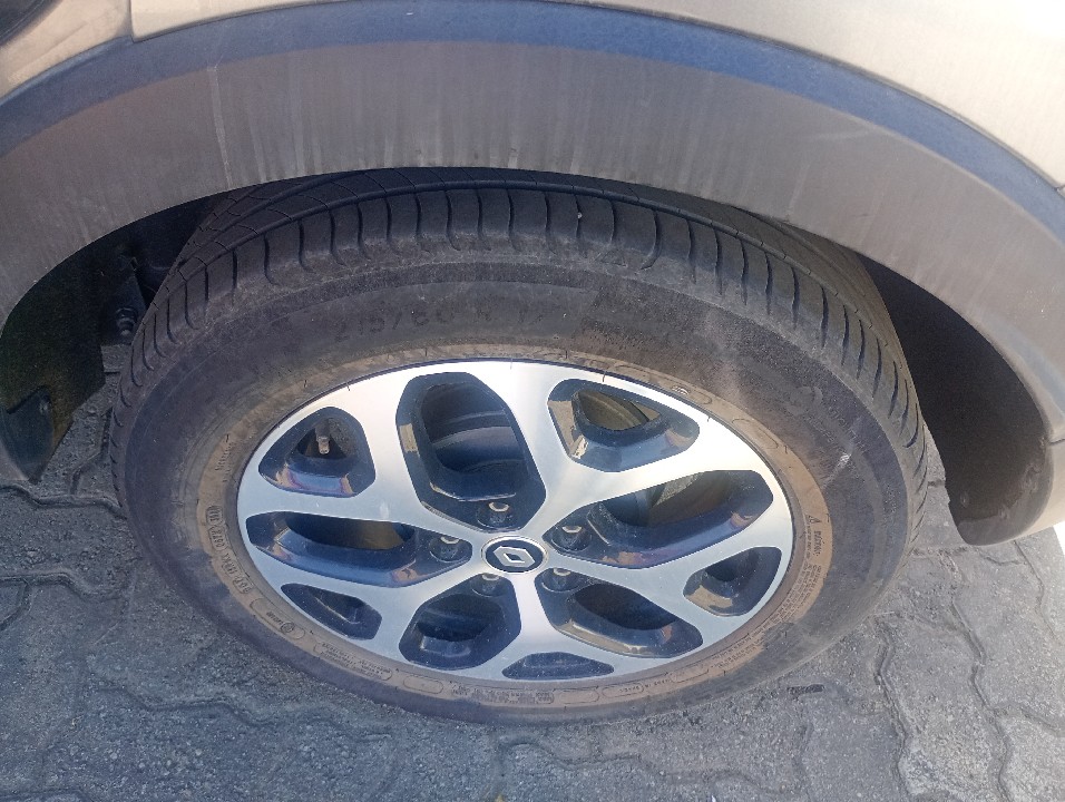 RENAULT CAPTUR 1.3 TCE FLEX INTENSE X-TRONIC