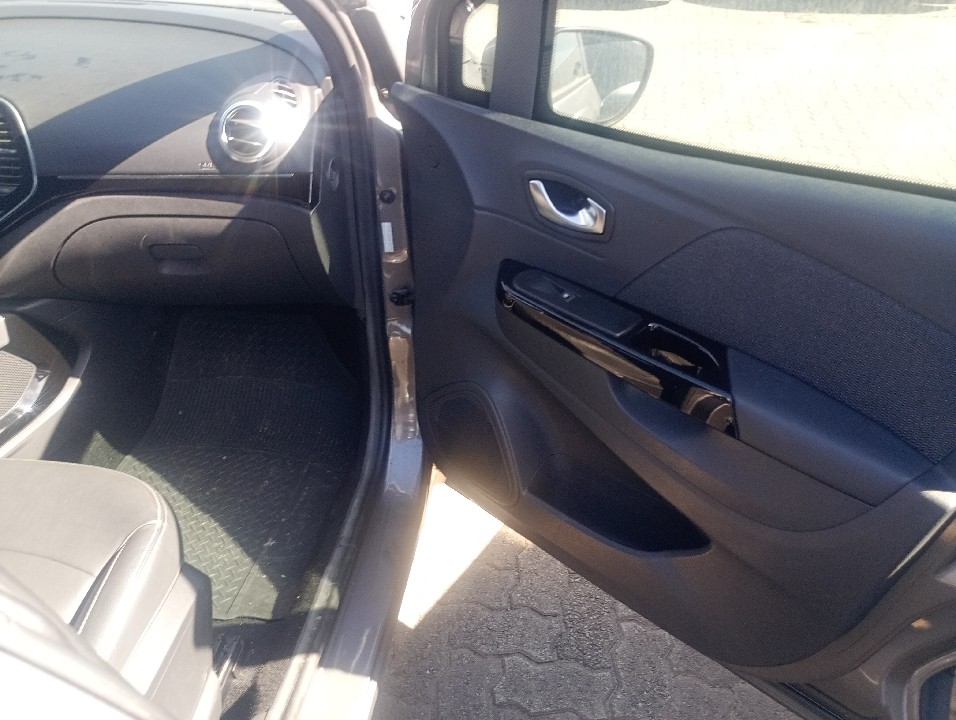 RENAULT CAPTUR 1.3 TCE FLEX INTENSE X-TRONIC