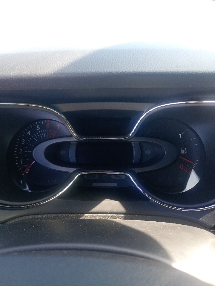 RENAULT CAPTUR 1.3 TCE FLEX INTENSE X-TRONIC