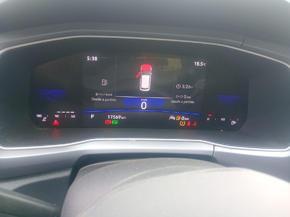 VOLKSWAGEN T-CROSS 1.0 200 TSI TOTAL FLEX AUTOM&Aacute;TICO