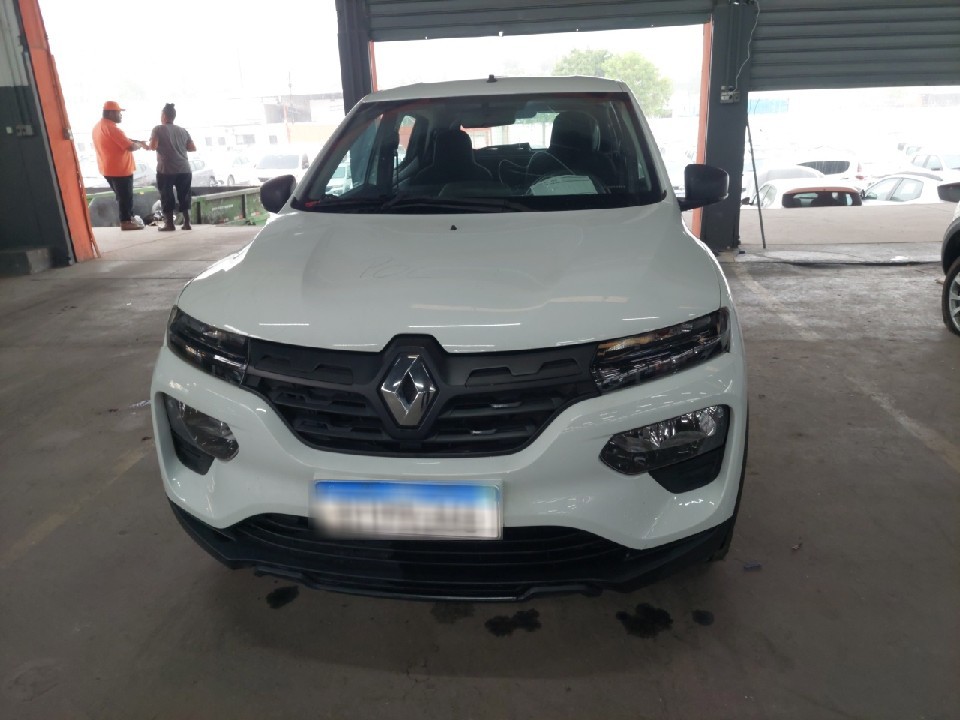 RENAULT KWID 1.0 12V SCE FLEX ZEN MANUAL