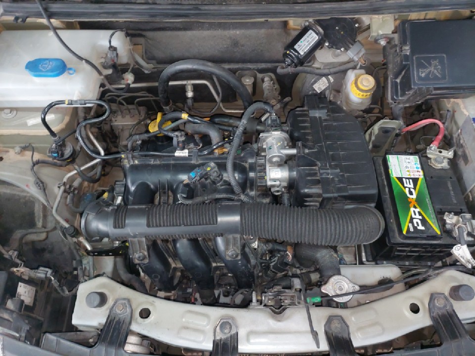 RENAULT KWID 1.0 12V SCE FLEX ZEN MANUAL