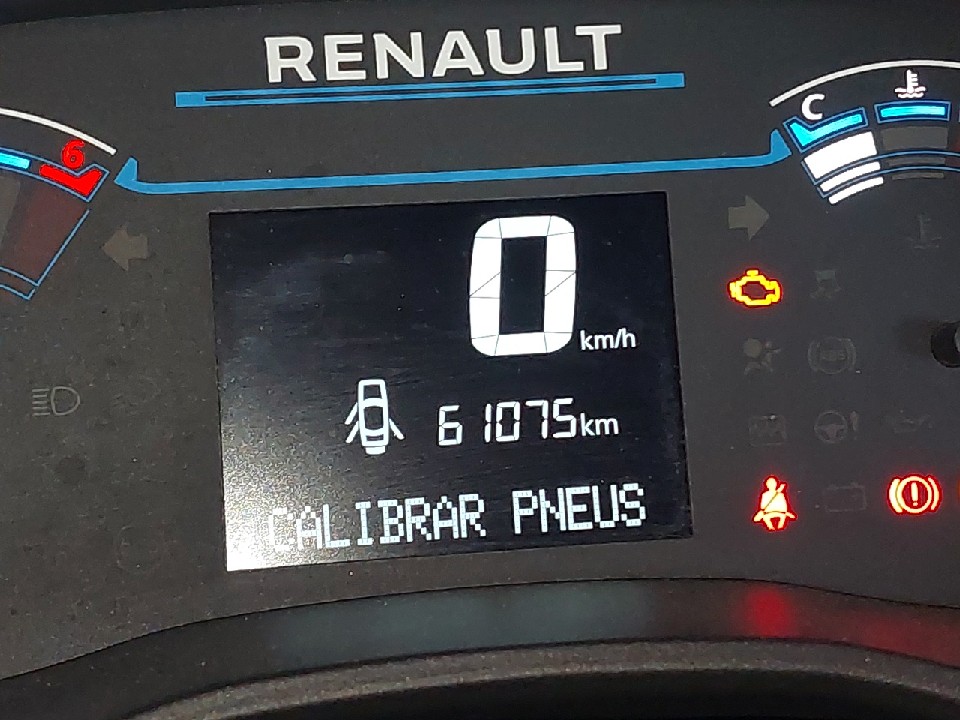 RENAULT KWID 1.0 12V SCE FLEX ZEN MANUAL