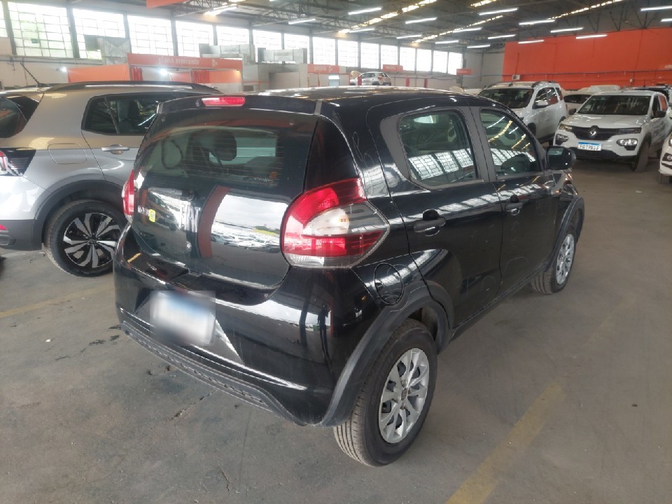 FIAT MOBI 1.0 EVO FLEX LIKE. ON MANUAL
