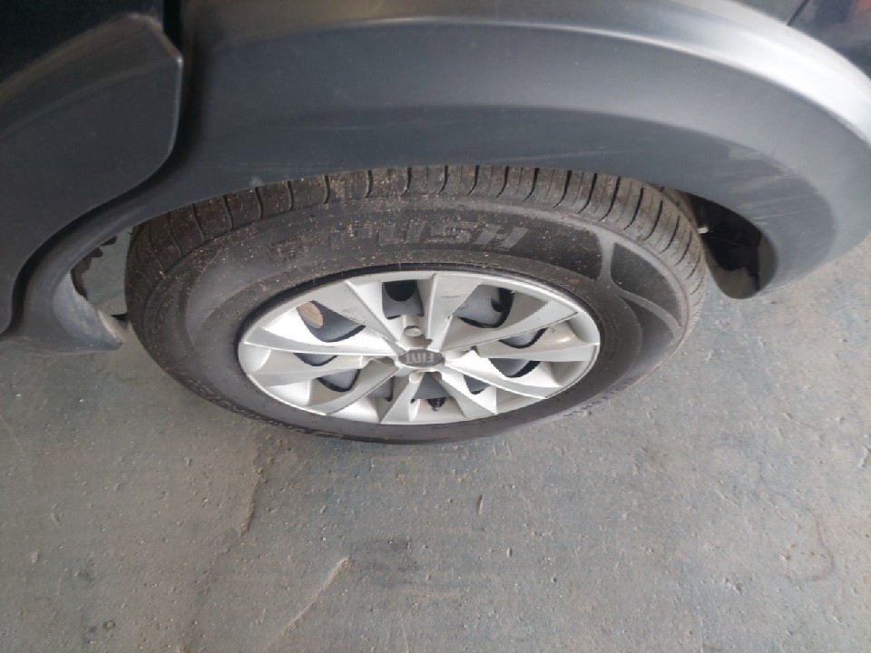 FIAT MOBI 1.0 EVO FLEX LIKE. ON MANUAL