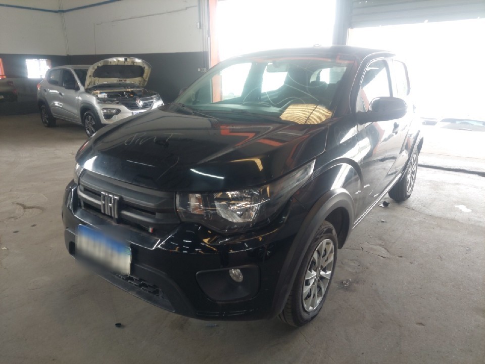 FIAT MOBI 1.0 EVO FLEX LIKE. ON MANUAL