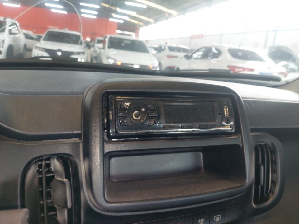 FIAT MOBI 1.0 EVO FLEX LIKE. ON MANUAL