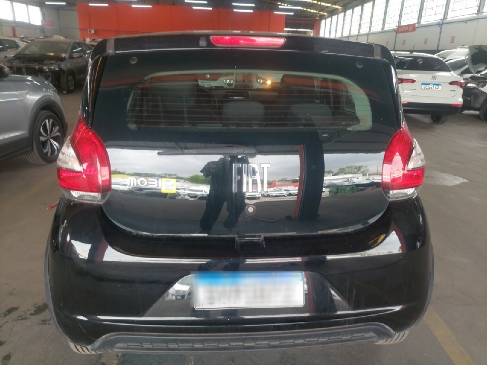 FIAT MOBI 1.0 EVO FLEX LIKE. ON MANUAL