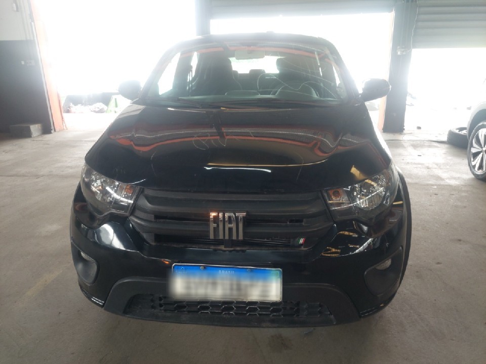 FIAT MOBI 1.0 EVO FLEX LIKE. ON MANUAL