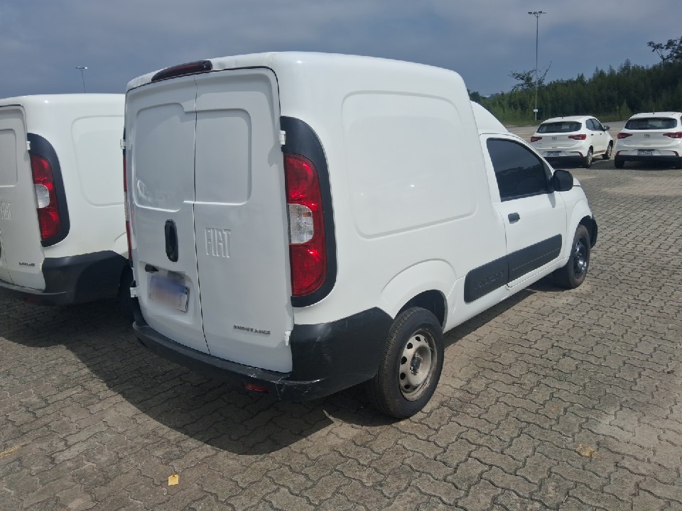 FIAT FIORINO 1.4 MPI FURGAO 8V FLEX 2P MANUAL