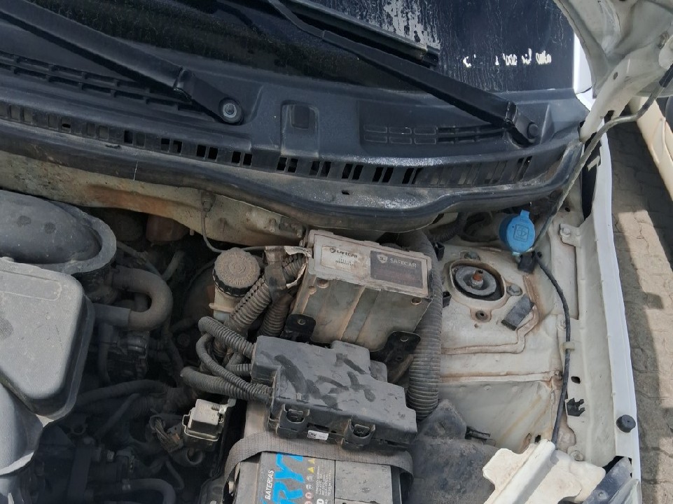 FIAT FIORINO 1.4 MPI FURGAO 8V FLEX 2P MANUAL