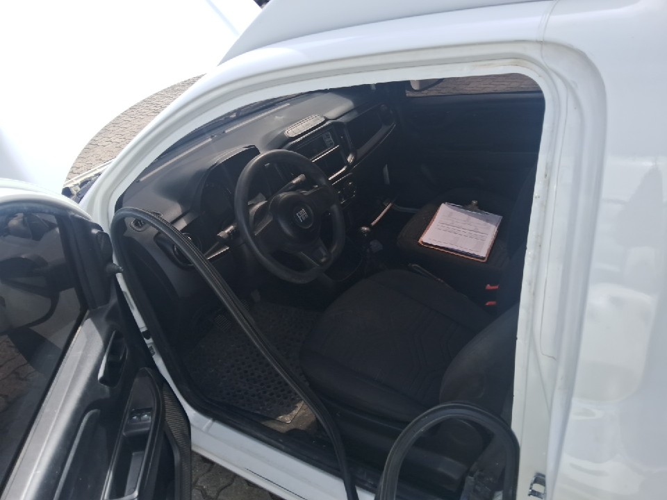 FIAT FIORINO 1.4 MPI FURGAO 8V FLEX 2P MANUAL