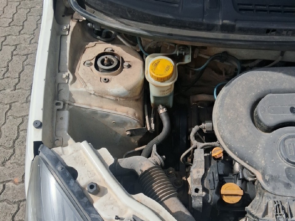 FIAT FIORINO 1.4 MPI FURGAO 8V FLEX 2P MANUAL