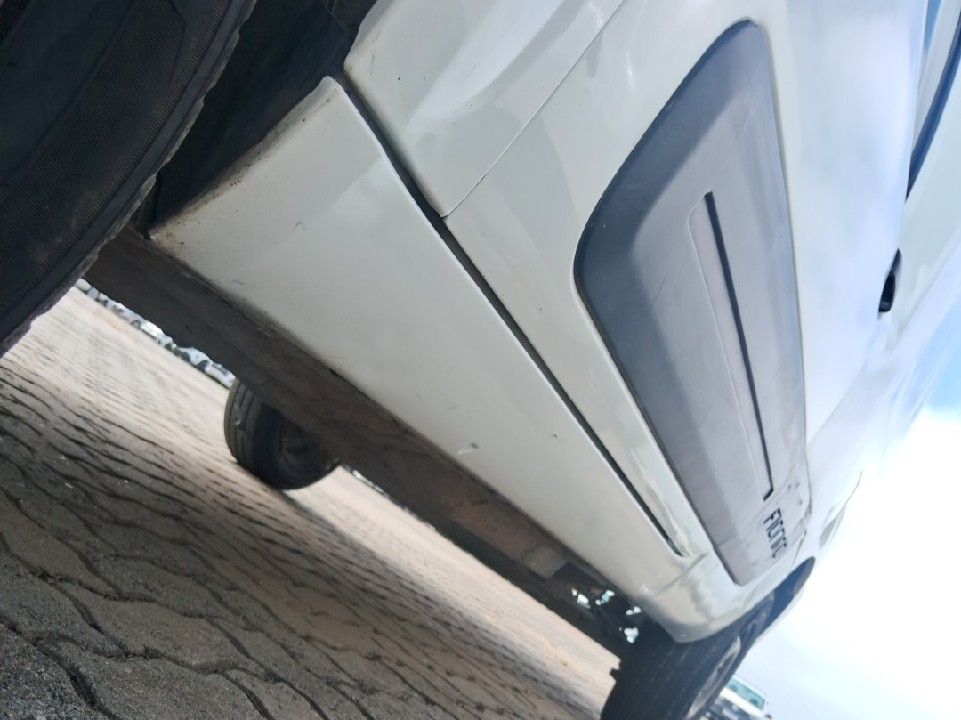 FIAT FIORINO 1.4 MPI FURGAO 8V FLEX 2P MANUAL