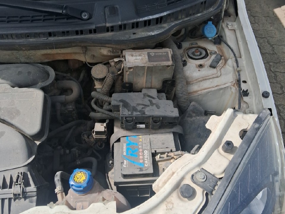 FIAT FIORINO 1.4 MPI FURGAO 8V FLEX 2P MANUAL