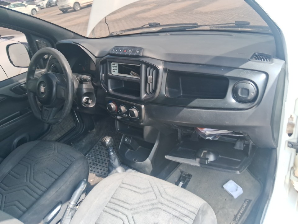 FIAT FIORINO 1.4 MPI FURGAO 8V FLEX 2P MANUAL