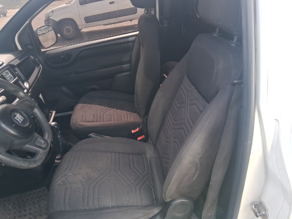 FIAT FIORINO 1.4 MPI FURGAO 8V FLEX 2P MANUAL