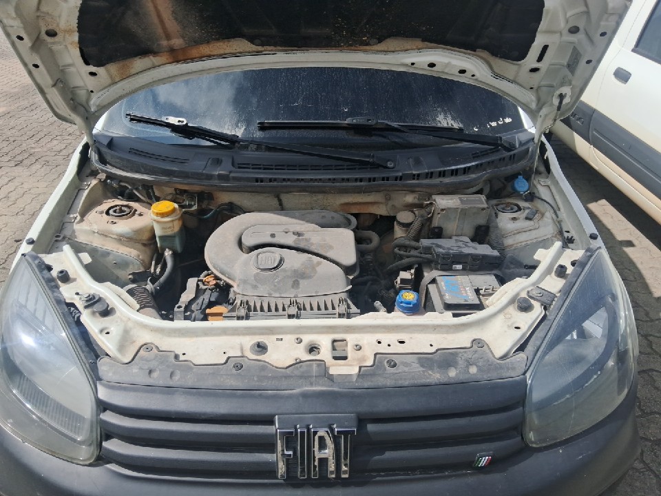 FIAT FIORINO 1.4 MPI FURGAO 8V FLEX 2P MANUAL