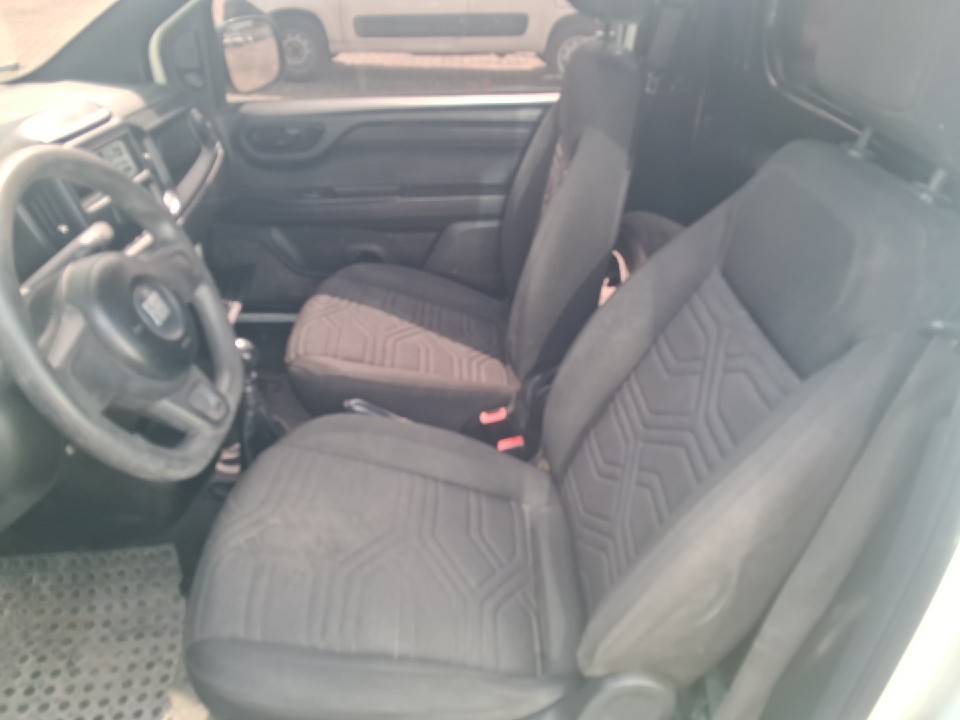 FIAT FIORINO 1.4 MPI FURGAO 8V FLEX 2P MANUAL