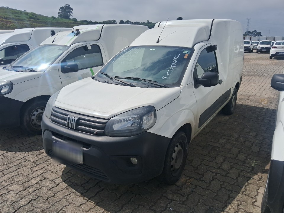 FIAT FIORINO 1.4 MPI FURGAO 8V FLEX 2P MANUAL