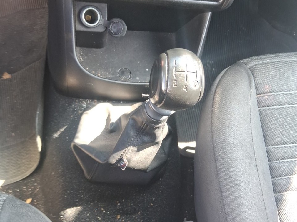 FIAT FIORINO 1.4 MPI FURGAO 8V FLEX 2P MANUAL