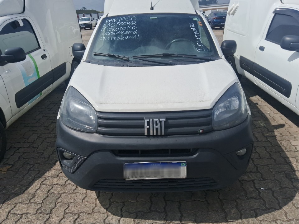 FIAT FIORINO 1.4 MPI FURGAO 8V FLEX 2P MANUAL