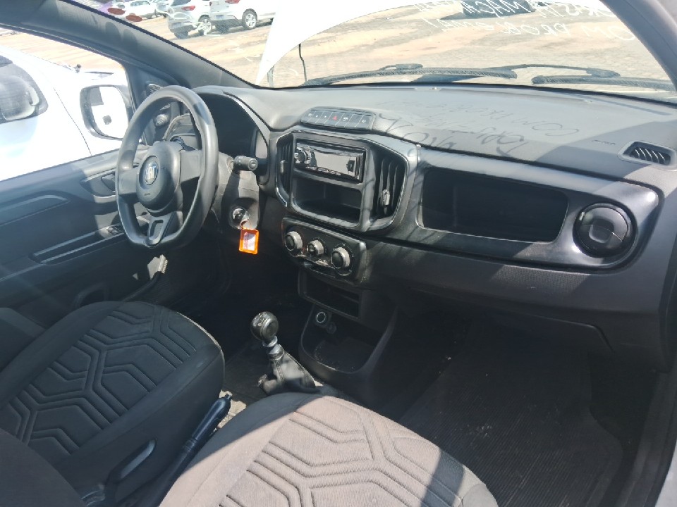 FIAT FIORINO 1.4 MPI FURGAO 8V FLEX 2P MANUAL