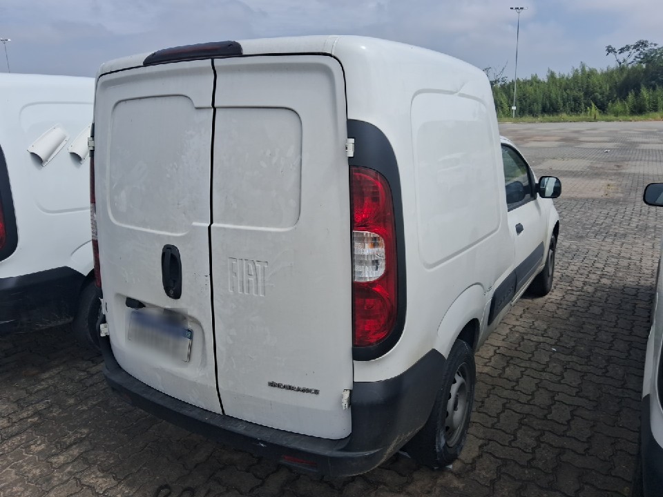 FIAT FIORINO 1.4 MPI FURGAO 8V FLEX 2P MANUAL