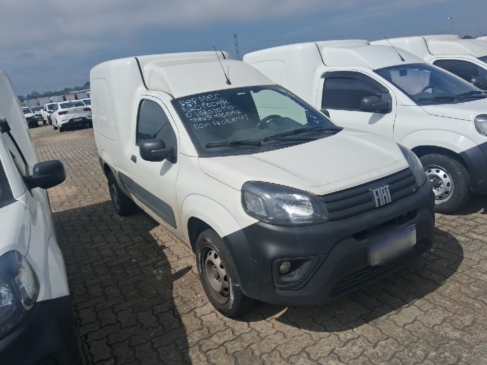 FIAT FIORINO 1.4 MPI FURGAO 8V FLEX 2P MANUAL