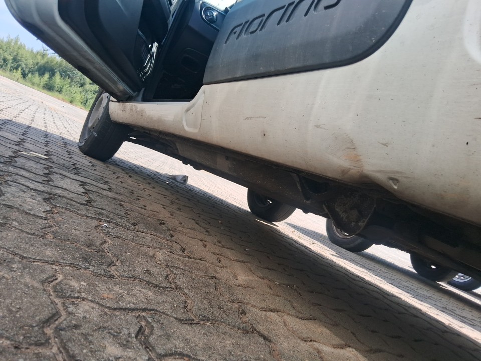 FIAT FIORINO 1.4 MPI FURGAO 8V FLEX 2P MANUAL