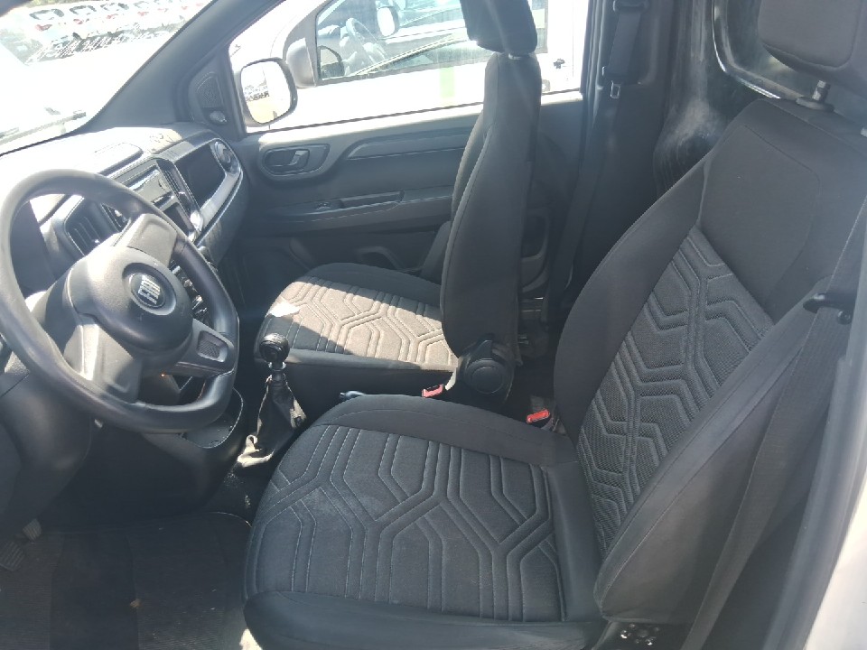 FIAT FIORINO 1.4 MPI FURGAO 8V FLEX 2P MANUAL