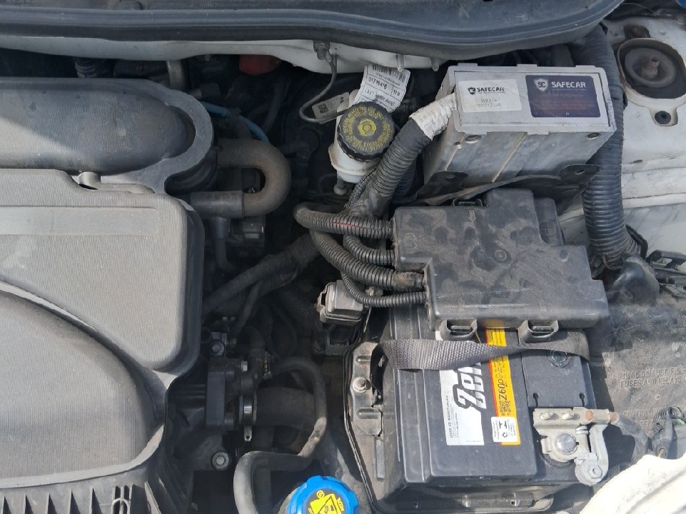 FIAT FIORINO 1.4 MPI FURGAO 8V FLEX 2P MANUAL