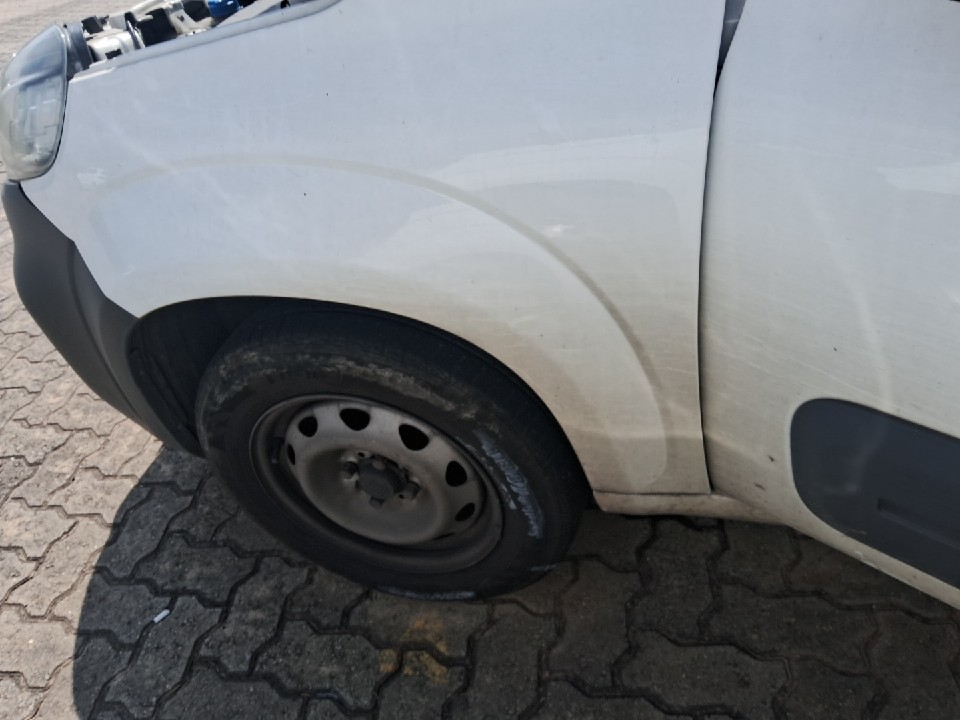 FIAT FIORINO 1.4 MPI FURGAO 8V FLEX 2P MANUAL