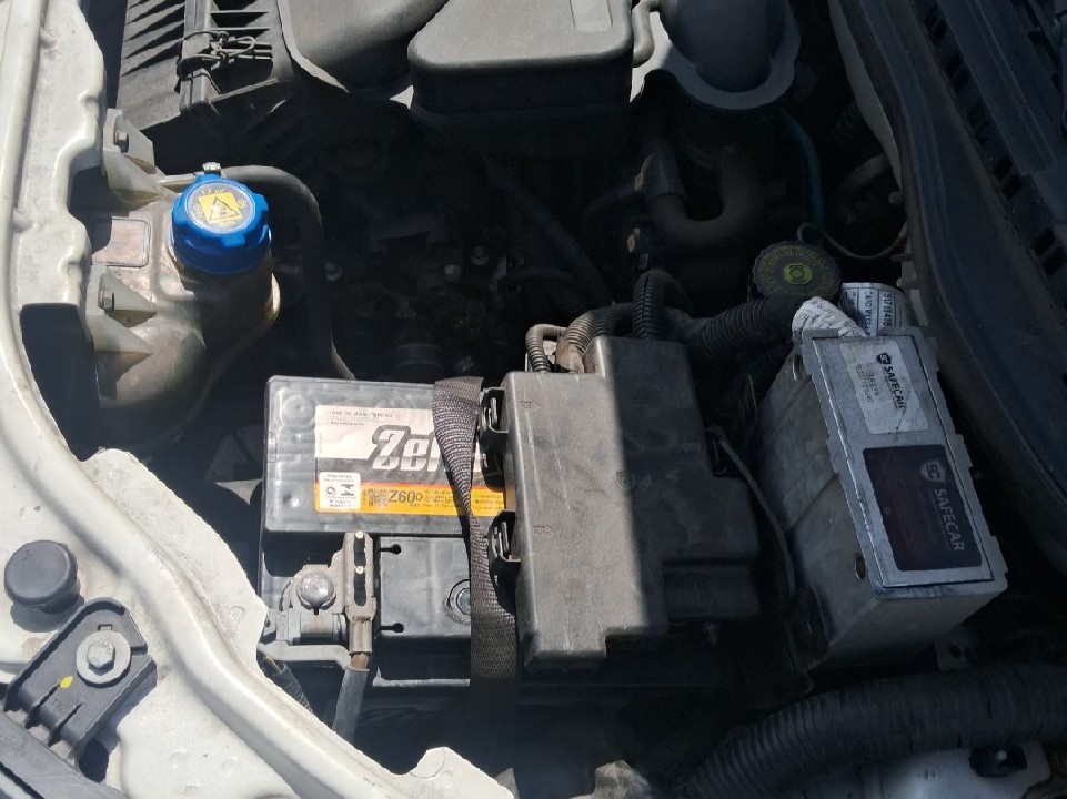 FIAT FIORINO 1.4 MPI FURGAO 8V FLEX 2P MANUAL