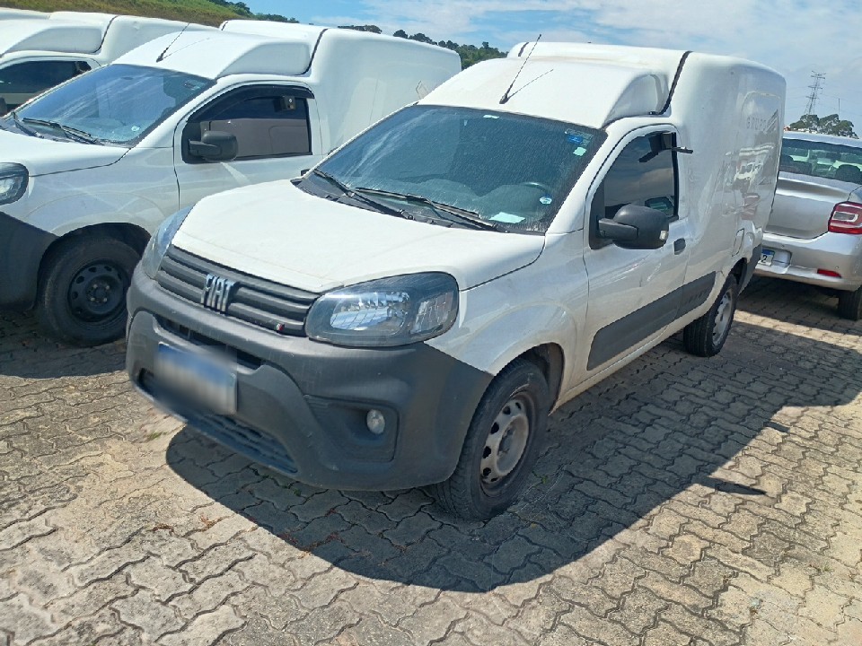 FIAT FIORINO 1.4 MPI FURGÃO ENDURANCE 8V FLEX  