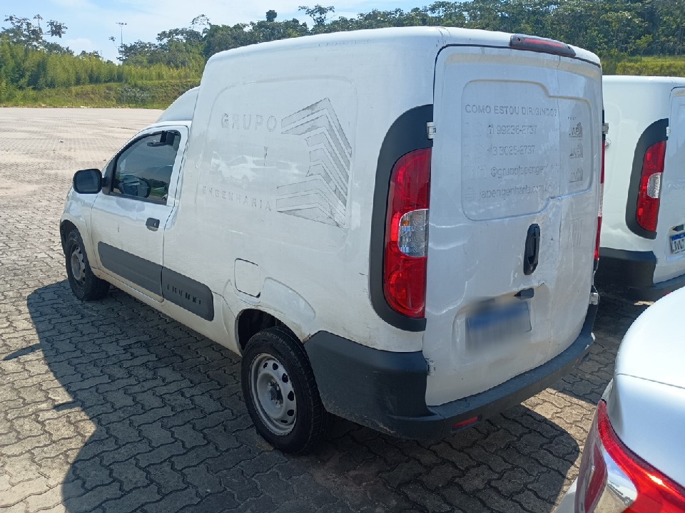 FIAT FIORINO 1.4 MPI FURG&Atilde;O ENDURANCE 8V FLEX  