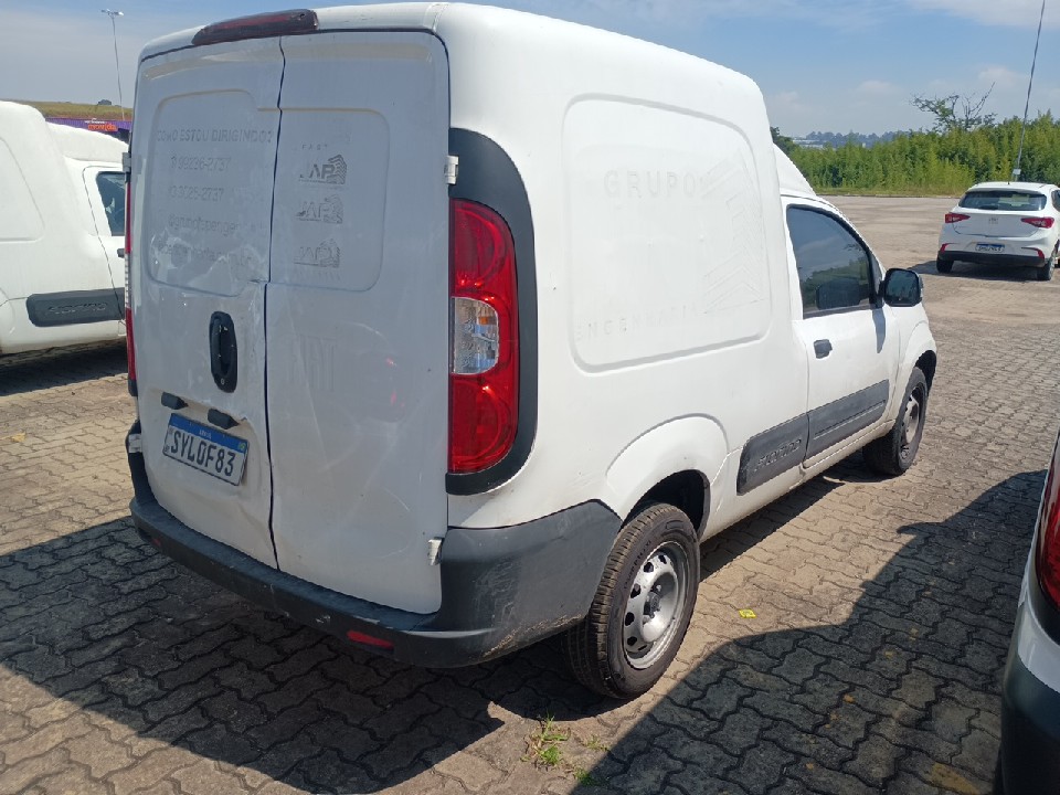 FIAT FIORINO 1.4 MPI FURG&Atilde;O ENDURANCE 8V FLEX  