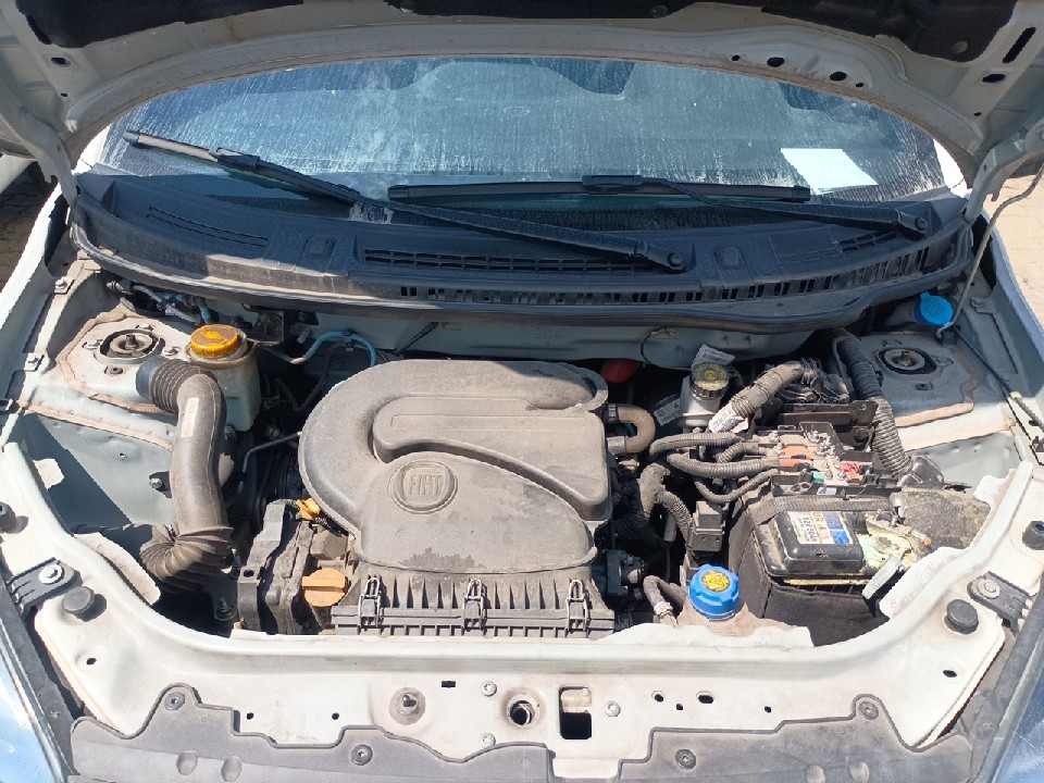 FIAT FIORINO 1.4 MPI FURG&Atilde;O ENDURANCE 8V FLEX  