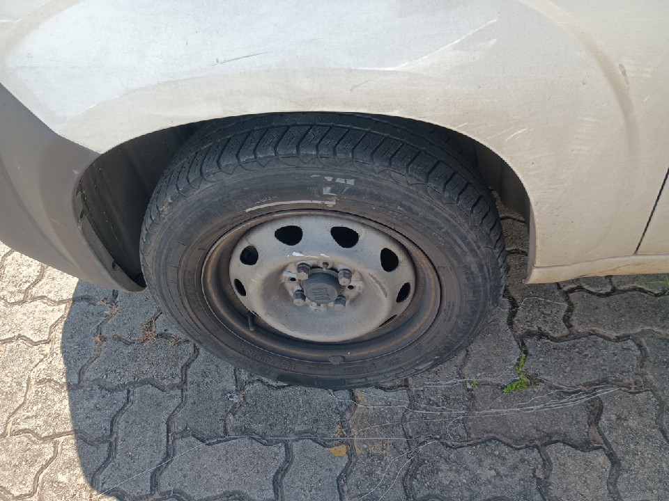 FIAT FIORINO 1.4 MPI FURG&Atilde;O ENDURANCE 8V FLEX  