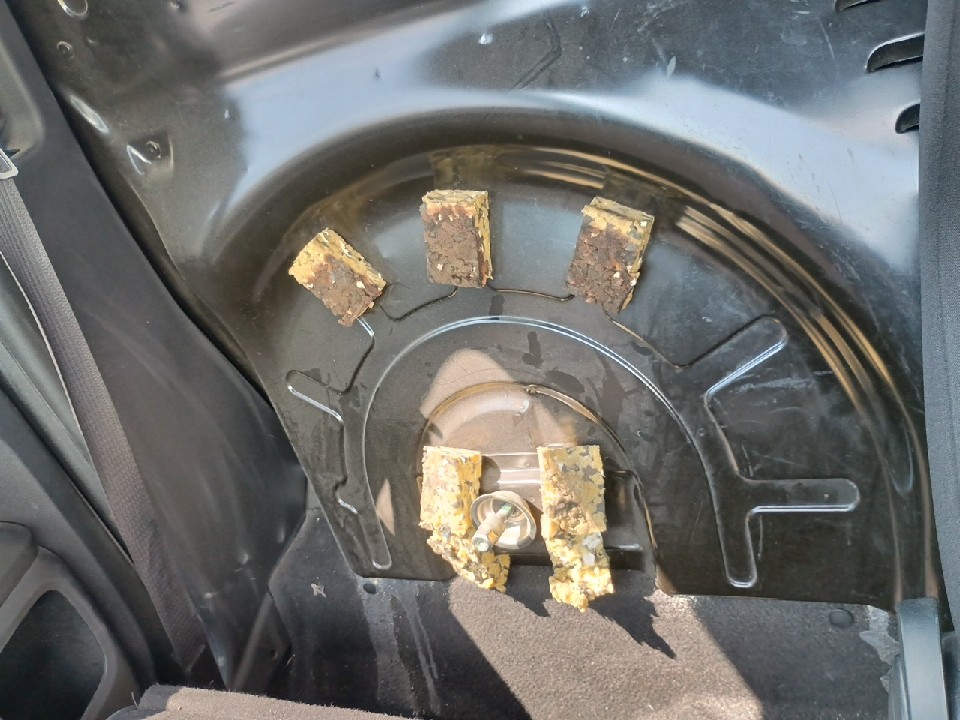 FIAT FIORINO 1.4 MPI FURG&Atilde;O ENDURANCE 8V FLEX  