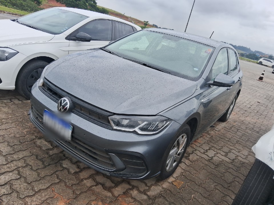 VOLKSWAGEN POLO 1.0 170 TSI COMFORTLINE AUTOMÁTICO