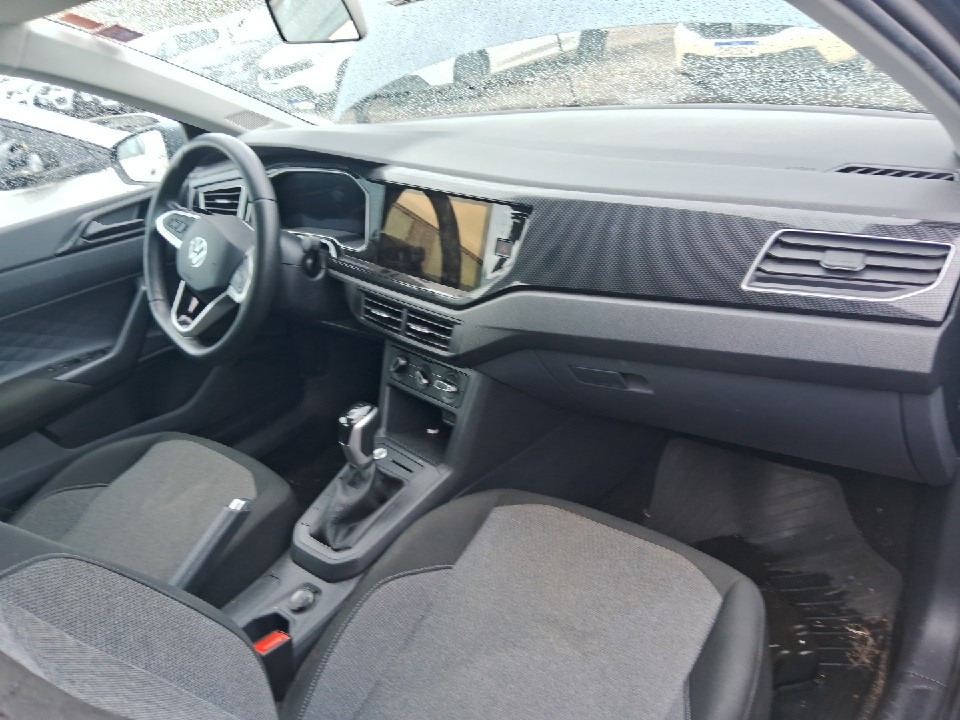 VOLKSWAGEN POLO 1.0 170 TSI COMFORTLINE AUTOM&Aacute;TICO