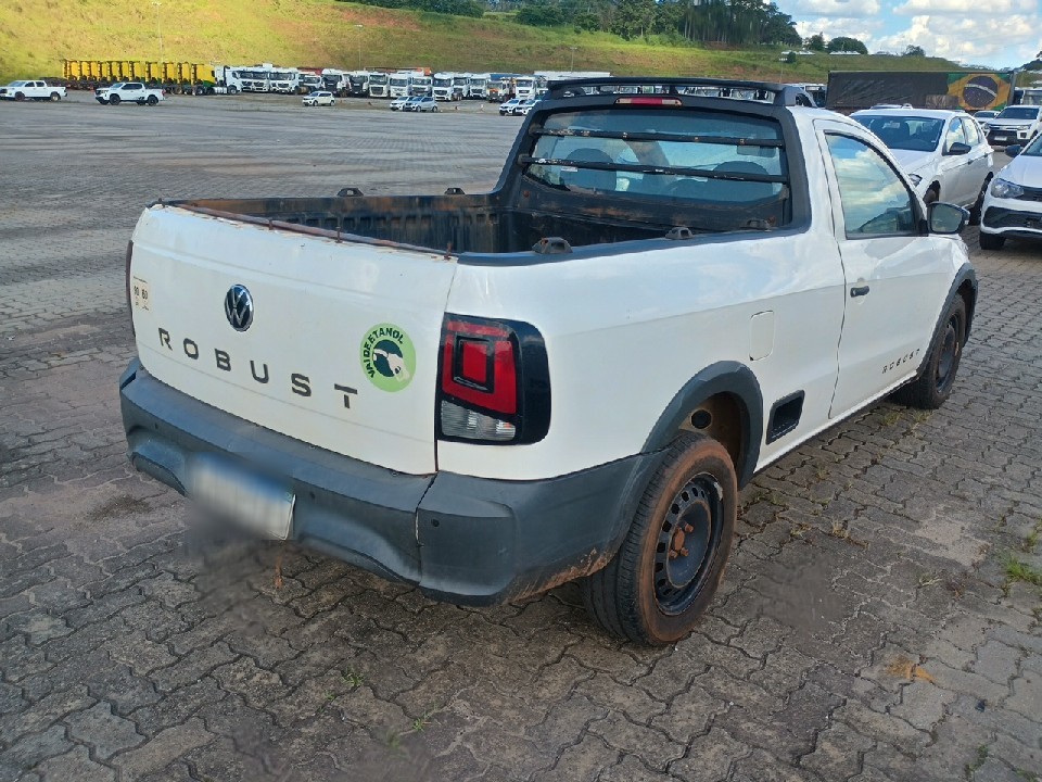 VOLKSWAGEN SAVEIRO 1.6 MSI ROBUST CS 16V FLEX 2P MANUAL