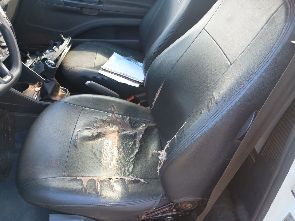 VOLKSWAGEN SAVEIRO 1.6 MSI ROBUST CS 16V FLEX 2P MANUAL