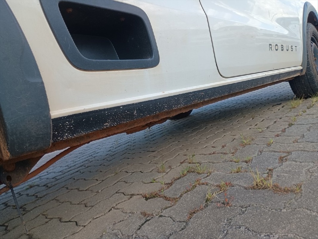 VOLKSWAGEN SAVEIRO 1.6 MSI ROBUST CS 16V FLEX 2P MANUAL