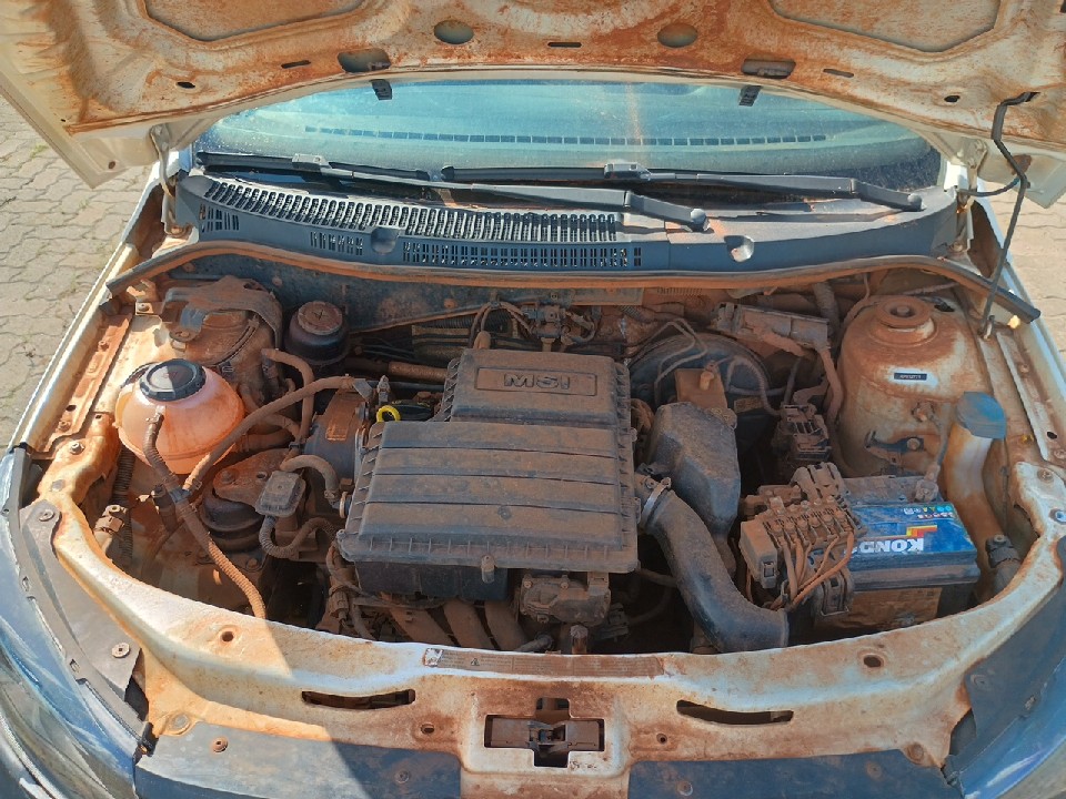 VOLKSWAGEN SAVEIRO 1.6 MSI ROBUST CS 16V FLEX 2P MANUAL