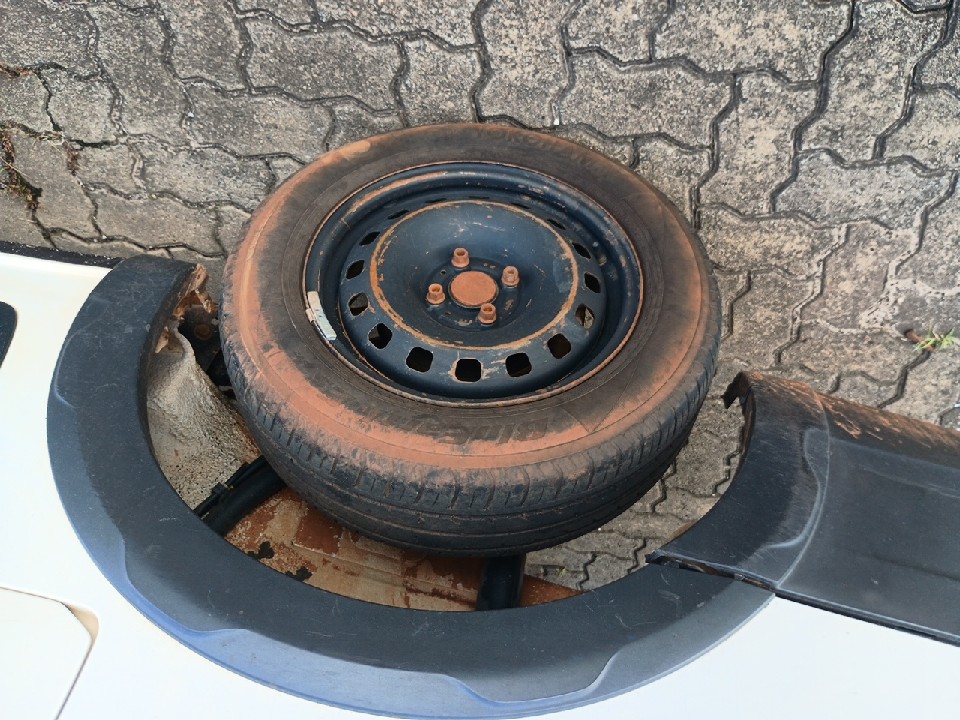 VOLKSWAGEN SAVEIRO 1.6 MSI ROBUST CS 16V FLEX 2P MANUAL