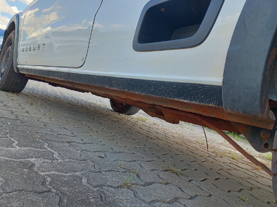 VOLKSWAGEN SAVEIRO 1.6 MSI ROBUST CS 16V FLEX 2P MANUAL