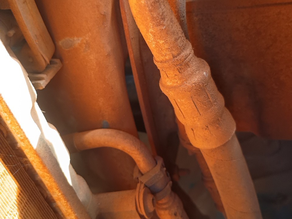 VOLKSWAGEN SAVEIRO 1.6 MSI ROBUST CS 16V FLEX 2P MANUAL