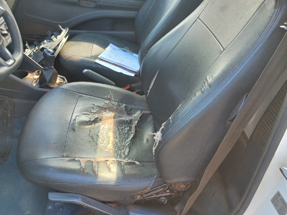 VOLKSWAGEN SAVEIRO 1.6 MSI ROBUST CS 16V FLEX 2P MANUAL